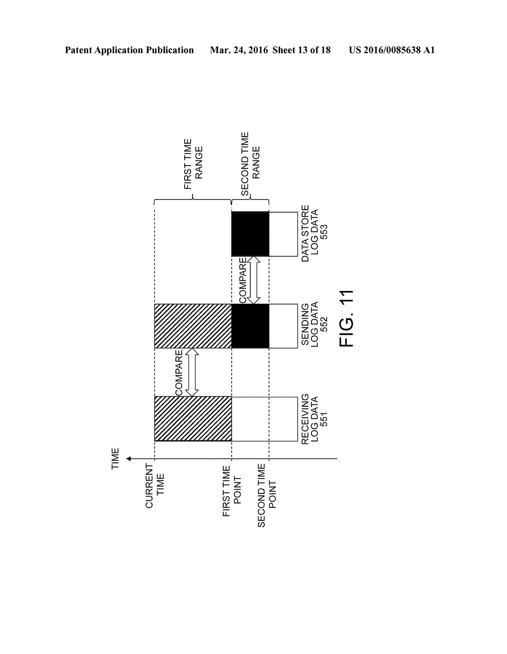 COMPUTER SYSTEM AND METHOD OF IDENTIFYING A FAILURE - diagram, schematic, and image 14