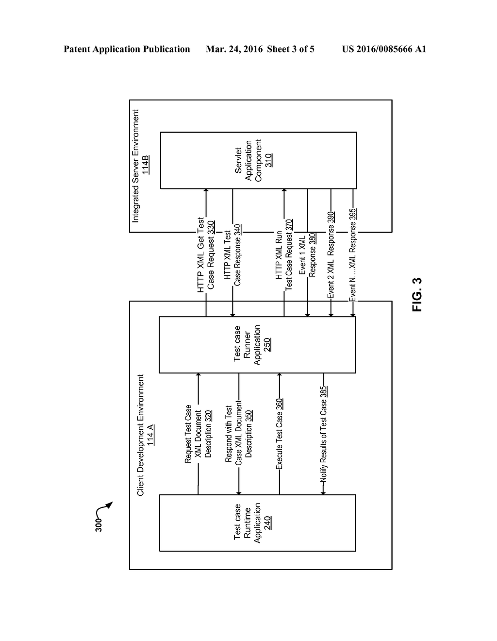 AUTO-DEPLOYMENT AND TESTING OF SYSTEM APPLICATION TEST CASES IN REMOTE     SERVER ENVIRONMENTS - diagram, schematic, and image 04