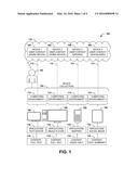 DEVICE-SPECIFIC USER CONTEXT ADAPTATION OF COMPUTING ENVIRONMENT diagram and image