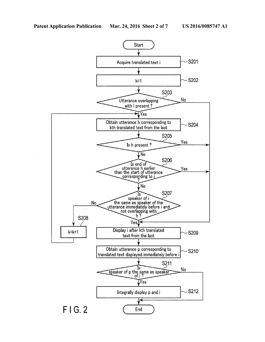 SPEECH TRANSLATION APPARATUS AND METHOD - diagram, schematic, and image 03