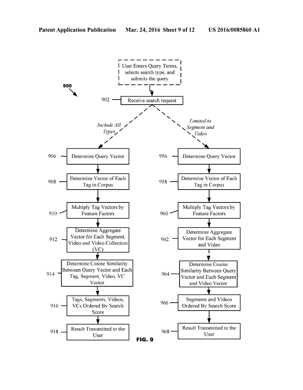 SEARCH ENGINE FOR TEXTUAL CONTENT AND NON-TEXTUAL CONTENT - diagram, schematic, and image 10