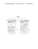 MOBILE TERMINAL AND METHOD FOR CONTROLLING THE SAME diagram and image