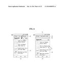 MOBILE TERMINAL AND METHOD FOR CONTROLLING THE SAME diagram and image