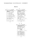 MOBILE TERMINAL AND METHOD FOR CONTROLLING THE SAME diagram and image