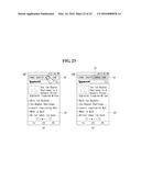 MOBILE TERMINAL AND METHOD FOR CONTROLLING THE SAME diagram and image