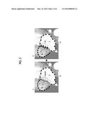 CONTOUR CORRECTION DEVICE, METHOD, AND PROGRAM diagram and image