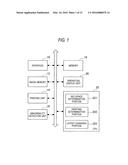 IMAGE FORMING APPARATUS AND NON-TRANSITORY COMPUTER READABLE MEDIUM diagram and image