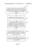 DETERMINE A COMPANY RANK UTILIZING ON-LINE SOCIAL NETWORK DATA diagram and image