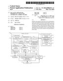 RECALLING CROP-SPECIFIC PERFORMANCE TARGETS FOR CONTROLLING A MOBILE     MACHINE diagram and image