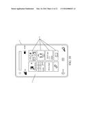 RECALLING CROP-SPECIFIC PERFORMANCE TARGETS FOR CONTROLLING A MOBILE     MACHINE diagram and image