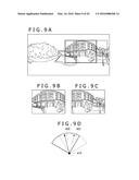 IMAGE GENERATING DEVICE, IMAGE GENERATING METHOD, AND PROGRAM diagram and image