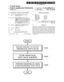 RENDERING APPARATUS AND METHOD diagram and image