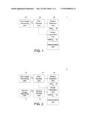 MOTION DETECTION DEVICE AND MOTION DETECTION METHOD diagram and image