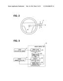 VEHICLE OPERATION SENSING SYSTEM, VEHICLE OPERATION SENSING UNIT, AND     VEHICLE OPERATION SENSING DEVICE diagram and image