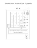 GAMING SYSTEM AND METHOD FOR PROVIDING A STREAMING SYMBOLS GAME diagram and image