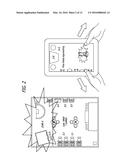 SYSTEM AND METHOD FOR POSITIONALLY ACCURATE GAMING CONTENT diagram and image