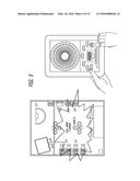 SYSTEM AND METHOD FOR POSITIONALLY ACCURATE GAMING CONTENT diagram and image