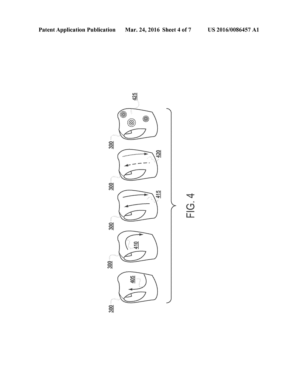 APPARATUS AND METHODS FOR HAPTIC COVERT COMMUNICATION - diagram, schematic, and image 05