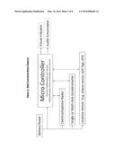 Merchandise Activity Sensor System and Methods of Using Same diagram and image