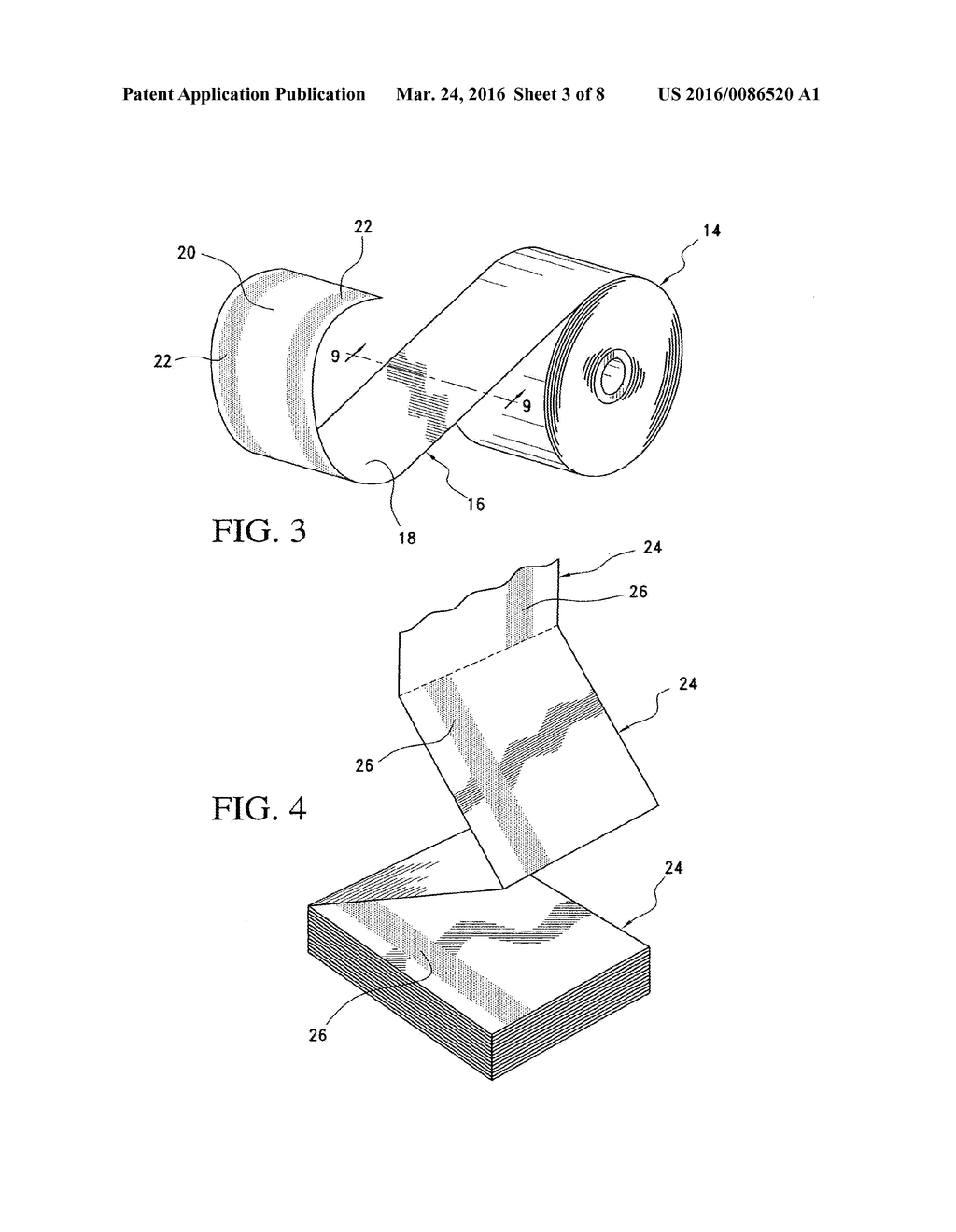 THERMALLY PRINTABLE ADHESIVE LABEL - diagram, schematic, and image 04