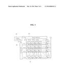 ORGANIC LIGHT-EMITTING DIODE DISPLAY DEVICE diagram and image