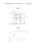 ORGANIC LIGHT-EMITTING DIODE DISPLAY DEVICE diagram and image