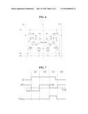 ORGANIC LIGHT-EMITTING DIODE DISPLAY DEVICE diagram and image