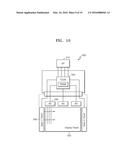 DISPLAY DRIVING CIRCUIT, METHOD OF OPERATING DISPLAY DRIVING CIRCUIT, AND     SYSTEM ON CHIP diagram and image