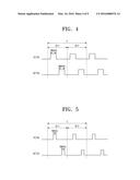 DISPLAY DEVICE INCLUDING A BACKLIGHT UNIT diagram and image