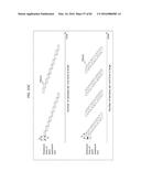 VIDEO DISPLAY METHOD USING VISIBLE LIGHT COMMUNICATION IMAGE INCLUDING     STRIPE PATTERNS HAVING DIFFERENT PITCHES diagram and image