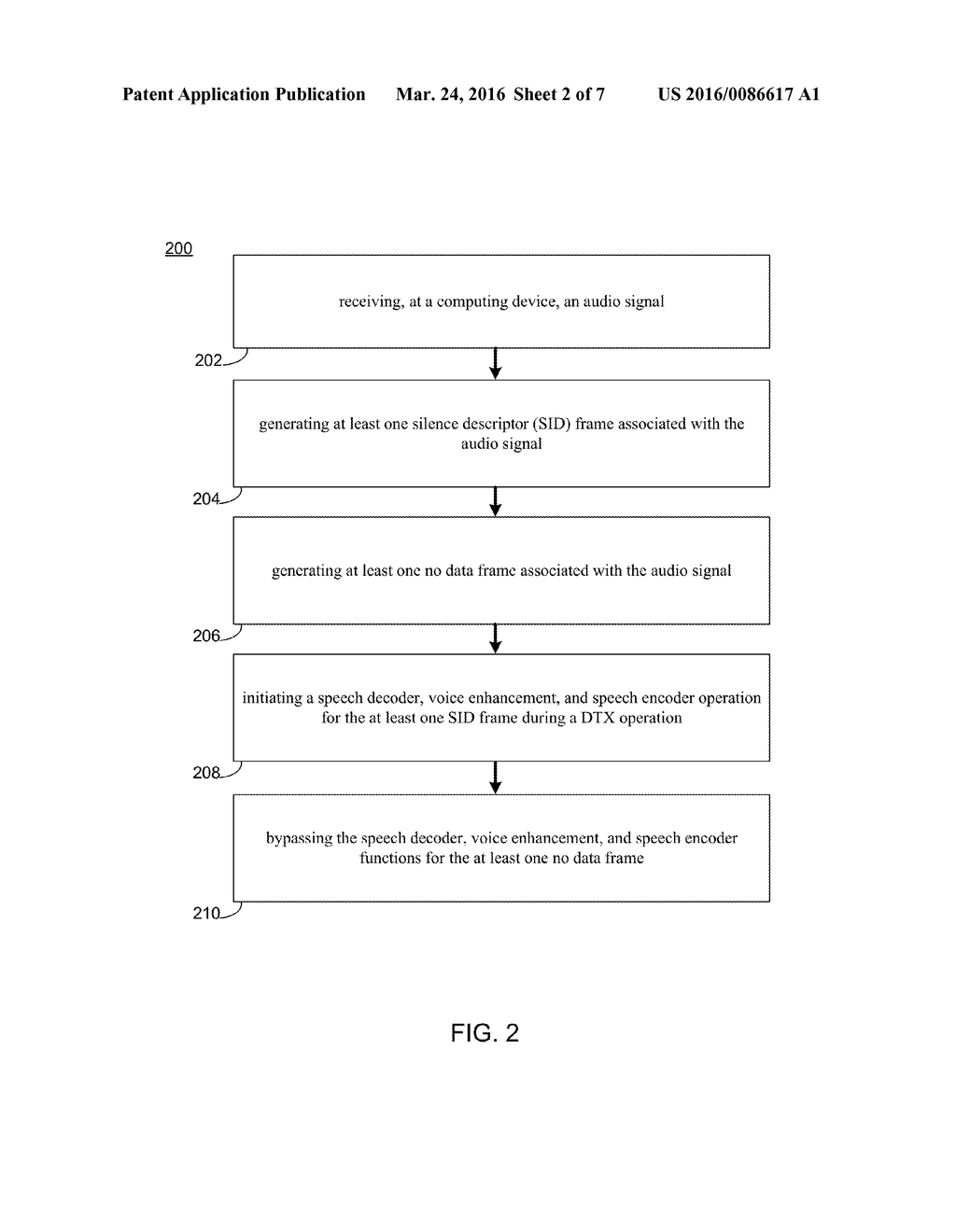 SYSTEM AND METHOD FOR ADDRESSING DISCONTINUOUS TRANSMISSION IN A NETWORK     DEVICE - diagram, schematic, and image 03