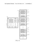 SUBTITLE PROCESSING DEVICE AND ASSOCIATED METHOD AND SUBTITLE PARSING     METHOD diagram and image