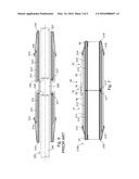 ASSEMBLY FOR TIGHTLY COVERING AN ELONGATE MEMBER WITH AN ELASTIC     PROTECTION SLEEVE diagram and image