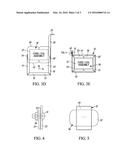 SINGLE PIECE FRAME FOR TRANSFORMER CORE/COIL ASSEMBLY diagram and image