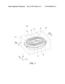 CHIP ELECTRONIC COMPONENT diagram and image