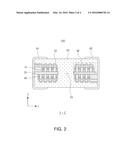 CHIP ELECTRONIC COMPONENT diagram and image