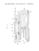 WATERPROOF KEY APPARATUS diagram and image