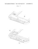 WATERPROOF KEY APPARATUS diagram and image