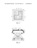 LIGHT-TRANSMISSIBLE KEYCAP AND MANUFACTURING METHOD THEREOF diagram and image