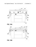 REFRIGERATORS, METHODS AND APPARATUS TO PASS ELECTRICAL SIGNALS THROUGH     REFRIGERATOR LINERS diagram and image