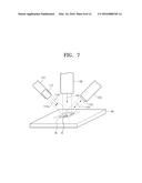 SEMICONDUCTOR INSPECTION SYSTEM AND METHODS OF INSPECTING A SEMICONDUCTOR     DEVICE USING THE SAME diagram and image