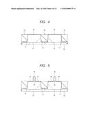 METHOD OF MANUFACTURING SEMICONDUCTOR DEVICE AND SPUTTERING APPARATUS diagram and image