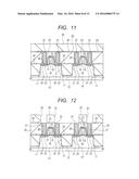 METHOD OF MANUFACTURING SEMICONDUCTOR DEVICE AND SPUTTERING APPARATUS diagram and image