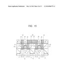 METHOD OF MANUFACTURING SEMICONDUCTOR DEVICE AND SPUTTERING APPARATUS diagram and image