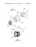 ELLIPTICAL AND DUAL PARABOLIC LASER DRIVEN SEALED BEAM LAMPS diagram and image