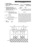 METHOD FOR FABRICATING SEMICONDUCTOR LAYERS INCLUDING TRANSISTOR CHANNELS     HAVING DIFFERENT STRAIN STATES, AND RELATED SEMICONDUCTOR LAYERS diagram and image