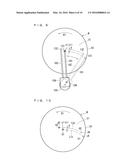 SUBSTRATE PROCESSING APPARATUS AND SUBSTRATE PROCESSING METHOD diagram and image