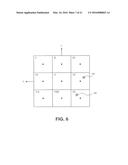 SEMICONDUCTOR DEVICE AND METHOD OF ADAPTIVE PATTERNING FOR PANELIZED     PACKAGING diagram and image