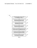 SEMICONDUCTOR DEVICE AND METHOD OF ADAPTIVE PATTERNING FOR PANELIZED     PACKAGING diagram and image