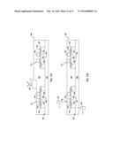 SEMICONDUCTOR DEVICE AND METHOD OF ADAPTIVE PATTERNING FOR PANELIZED     PACKAGING diagram and image